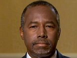 Ben Carson  interview on Face the Nation