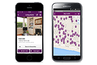 Download our free mobile apps for property info on the go