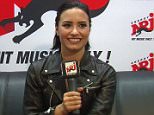 Demi Lovato im ENERGY Startalk