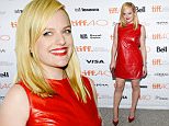 TORONTO, ON - SEPTEMBER 13:  Actress Elisabeth Moss attends the "High-Rise" premiere during the 2015 Toronto International Film Festival at The Elgin on September 13, 2015 in Toronto, Canada.  (Photo by Amanda Edwards/Getty Images)