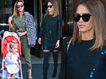 Mandatory Credit: Photo by ddp USA/REX Shutterstock (5081416a)\n Jessica Alba\n Jessica Alba out and about, New York, America - 14 Sep 2015\n \n