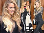 ***MANDATORY BYLINE TO READ INFPhoto.com ONLY***\nKhloe Kardashian and Kourtney Kardashian leave a downtown hotel in New York City.\n\nPictured: Khloe Kardashian\nRef: SPL1128404  160915  \nPicture by: ACE/INFphoto.com\n\n