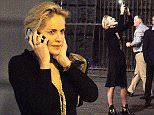 14.SEPT.2015 - FLORENCE - ITALY\n**EXCLUSIVE ALL ROUND PICTURES**\nSHARON STONE TAKES SELFIES AS SHE STROLLS THROUGH THE STREETS OF FLORENCE AFTER DINNER!\n**AVAILABLE FOR UK ONLY**\nBYLINE MUST READ : XPOSUREPHOTOS.COM\n***UK CLIENTS - PICTURES CONTAINING CHILDREN PLEASE PIXELATE FACE PRIOR TO PUBLICATION ***\n**UK CLIENTS MUST CALL PRIOR TO TV OR ONLINE USAGE PLEASE TELEPHONE  44 208 344 2007 ***