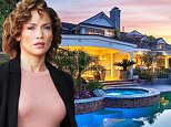 Jennifer Lopez Re-lists Hidden Hills Home