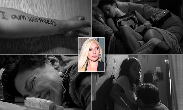 Lady Gaga's Till It Happens To You video highlights college rape crisis