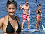 eURN: AD*181572270

Headline: FAMEFLYNET - The Bachelor Couple Catherine Giudici And Sean Lowe Spotted On Vacation In Maui
Caption: Picture Shows: Catherine Giudici  September 18, 2015
 
 Happy couple Sean Lowe and Catherine Giudici show off their fit physiques while enjoying their vacation in Maui, Hawaii. 'The Bachelor' stars were spotted paddle-boarding and posing for photos with fans.
 
 Non Exclusive
 UK RIGHTS ONLY
 
 Pictures by : FameFlynet UK © 2015
 Tel : +44 (0)20 3551 5049
 Email : info@fameflynet.uk.com
Photographer: 922
Loaded on 18/09/2015 at 23:32
Copyright: 
Provider: FameFlynet.uk.com

Properties: RGB JPEG Image (20962K 833K 25.2:1) 2385w x 3000h at 72 x 72 dpi

Routing: DM News : GeneralFeed (Miscellaneous)
DM Showbiz : SHOWBIZ (Miscellaneous)
DM Online : Online Previews (Miscellaneous), CMS Out (Miscellaneous)

Parking:
