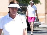 Calabasas, CA - Caitlyn Jenner out running errands looking ready for tennis in a white visor, white collared shirt and dark pink skirt and white tennis shoes.\nAKM-GSI          September 17, 2015\nTo License These Photos, Please Contact :\nSteve Ginsburg\n(310) 505-8447\n(323) 423-9397\nsteve@akmgsi.com\nsales@akmgsi.com\nor\nMaria Buda\n(917) 242-1505\nmbuda@akmgsi.com\nginsburgspalyinc@gmail.com