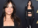Mandatory Credit: Photo by Buckner/Variety/REX Shutterstock (5093246b)\n Michelle Rodriguez\n A.M.P.A.S celebrates the 42nd Student Academy Awards, Los Angeles, America - 17 Sep 2015\n \n