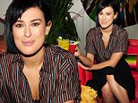 Mandatory Credit: Photo by Startraks Photo/REX Shutterstock (5092200d)\n Rumer Willis with friend\n Rumer Willis celebrating Mexican Independence Day at the Grand Opening of Dos Caminos at W New York, America - 16 Sep 2015\n Rumer Willis celebrating Mexican Independence Day at the Grand Opening of Dos Caminos at W New York - Times Square\n