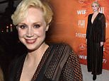 Mandatory Credit: Photo by Buchan/Variety/REX Shutterstock (5109856dy)
 Gwendoline Christie
 Variety and Women in Film Emmy Nominee Celebration, Arrivals, Los Angeles, America - 18 Sep 2015