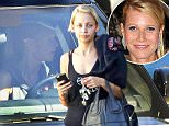 EXCLUSIVE TO INF.\nSeptember 18, 2015: Gwyneth Paltrow and Nicole Richie work out at the gym together in Brentwood, Los Angeles, California. The pair left in their own separate cars.\nMandatory Credit: Chiva/INFphoto.com Ref: infusla-276