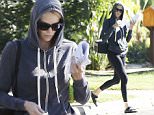 Picture Shows: Charlize Theron  September 18, 2015\n \n Actress and busy mom Charlize Theron is spotted leaving a friend's house in Studio City, California. Charlize recently adopted a baby girl named August.\n \n Exclusive All Rounder\n UK RIGHTS ONLY\n FameFlynet UK © 2015\n Tel : +44 (0)20 3551 5049\n Email : info@fameflynet.uk.com