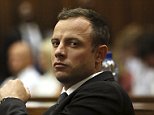 Olympic and paralympic track star Oscar Pistorius sits in the dock on the third day of his trial for the murder of his girlfriend Reeva Steenkamp at the North Gauteng High Court in Pretoria, South Africa.  Pistorius is due to be released on Friday after serving 10 months of a five-year sentence, in line with South Africa's custodial guidelines for non-dangerous prisoners.  REUTERS/Alon Skuy/Pool/FilesFROM THE FILES PACKAGE "OSCAR PISTORIUS DUE TO BE RELEASED". SEARCH "PISTORIUS FILES" FOR ALL 20 IMAGES
