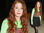 LONDON, ENGLAND - SEPTEMBER 19:  Nicola Roberts attends the House Of Holland show during London Fashion Week SS16 at Collins Music Hall on September 19, 2015 in London, England.  (Photo by David M. Benett/Dave Benett/Getty Images)