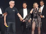 Continuing her REBEL HEART TOUR, Madonna invaded Brooklyn, where Kelly Ripa and husband Marc Consueloes watched her and Anderson Cooper was dragged onto the stage.

Pictured: Madonna, Anderson
Ref: SPL1131747  190915  
Picture by: Splash News

Splash News and Pictures
Los Angeles: 310-821-2666
New York: 212-619-2666
London: 870-934-2666
photodesk@splashnews.com