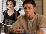 No Merchandising. Editorial Use Only. No Book Cover Usage\nMandatory Credit: Photo by Netflix/Everett/REX Shutterstock (4904478t)\nORANGE IS THE NEW BLACK, Ruby Rose, 'Where My Dreidel At', (Season 3, ep. 309, aired June 12, 2015).\n'Orange is the New Black' - 2015\n\n