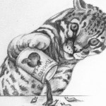 Poetry Monday: "If I Were an Ocelot"
