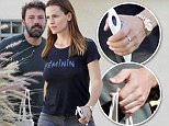 Picture Shows: Ben Affleck, Jennifer Garner  September 18, 2015\n \n Estranged couple, Ben Affleck and Jennifer Garner, are spotted picking up their daughters, Seraphina & Violet, from Karate Class in Los Angeles, California. The pair seem to be in good spirits despite the fact that they are going through a divorce.\n \n EXCLUSIVE ALL ROUNDER\n UK RIGHTS ONLY\n Pictures by : FameFlynet UK © 2015\n Tel : +44 (0)20 3551 5049\n Email : info@fameflynet.uk.com