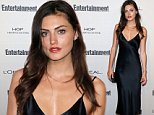 WEST HOLLYWOOD, CA - SEPTEMBER 18:  Phoebe Tonkin attends the 2015 Entertainment Weekly Pre-Emmy Party at Fig & Olive Melrose Place on September 18, 2015 in West Hollywood, California.  (Photo by Joe Scarnici/WireImage)