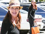 UK CLIENTS MUST CREDIT: AKM-GSI ONLY\nEXCLUSIVE: Venice Beach, CA - Actress Marcia Cross smiles as she goes shopping at Green House Smoke Shop in Venice Beach this afternoon.\n\nPictured: Marcia Cross\nRef: SPL1131450  190915   EXCLUSIVE\nPicture by: AKM-GSI / Splash News\n\n