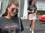 Sofia Richie seen leaving Fred Segal after having lunch with a friend\nFeaturing: Sofia Richie\nWhere: Los Angeles, California, United States\nWhen: 22 Sep 2015\nCredit: Michael Wright/WENN.com