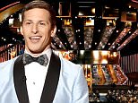 LOS ANGELES, CA - SEPTEMBER 20:  Host Andy Samberg speaks onstage during the 67th Annual Primetime Emmy Awards at Microsoft Theater on September 20, 2015 in Los Angeles, California.  (Photo by Kevin Winter/Getty Images)