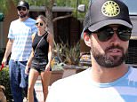 Malibu, CA - Brody Jenner and girlfriend Kaitlynn Carter end their brunch at Ollo restaurant in Malibu with his mother Linda Thompson. The couple returned to their car with their dog after a bite with family on a sunny day at the coast.\nAKM-GSI        September 22, 2015\nTo License These Photos, Please Contact :\nSteve Ginsburg\n(310) 505-8447\n(323) 423-9397\nsteve@akmgsi.com\nsales@akmgsi.com\nor\nMaria Buda\n(917) 242-1505\nmbuda@akmgsi.com\nginsburgspalyinc@gmail.com\n