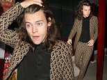 Harry Styles is seen here leaving Loulou's Private Members Club in Mayfair after attending The Love Magazine Party.

Pictured: Harry Styles
Ref: SPL1133644  210915  
Picture by: WeirPhotos / Splash News

Splash News and Pictures
Los Angeles: 310-821-2666
New York: 212-619-2666
London: 870-934-2666
photodesk@splashnews.com