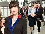 LONDON, ENGLAND - SEPTEMBER 21:  Alexa Chung and Daisy Lowe attend the Christopher Kane show during London Fashion Week SS16 at Sky Garden on September 21, 2015 in London, England.  (Photo by David M. Benett/Dave Benett/Getty Images)