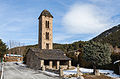 Iglesia de San Miguel de Engolasters, Engolasters, Andorra, 2013-12-30, DD 01.JPG