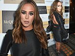 LONDON, ENGLAND - SEPTEMBER 22:  Chloe Green attends the exclusive viewing of 'McQueen' hosted by Karim Al Fayed for Lonely Rock Investments during London Fashion Week at Theatre Royal on September 22, 2015 in London, England.  (Photo by David M. Benett/Dave Benett / Getty Images for Karim Al Fayed)