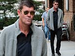 Picture Shows: James Packer  September 21, 2015\n \n Casino billionaire James Packer is spotted out and about in New York City, New York.\n \n Non-Exclusive\n UK RIGHTS ONLY\n \n Pictures by : FameFlynet UK © 2015\n Tel : +44 (0)20 3551 5049\n Email : info@fameflynet.uk.com
