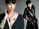 The Untitled Magazine - Ruby Rose - The GirlPower Issue