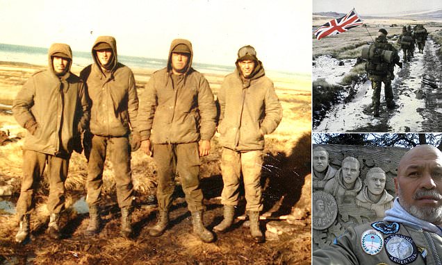 How Nazi-sympathising Argentine officers beat their soldiers in the Falklands War