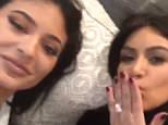 Did you guys miss me and Kim talking in bed on her live stream? She asked me so many crazy questions ... but I answered them all.