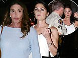 Please contact X17 before any use of these exclusive photos - x17@x17agency.com   Caitlyn Jenner goes to see Mission Impossible with with BFF/assistant, Rhonda Kamihara. It looks like she had some serious lip injections today. Is she going overboard with the plastic surgery? September 23, 2015 X17online.com