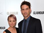 LONDON, ENGLAND - JUNE 02:  Kaley Cuoco Sweeting and Ryan Sweeting attend the Glamour Women Of The Year Awards at Berkeley Square Gardens on June 2, 2015 in London, England.  (Photo by Anthony Harvey/Getty Images)