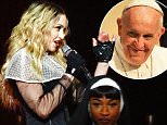 Madonna continues her "Rebel Heart Tour," bringing it to Philadelphia.\n\nPictured: Madonna\nRef: SPL1136571  240915  \nPicture by: Splash News\n\nSplash News and Pictures\nLos Angeles: 310-821-2666\nNew York: 212-619-2666\nLondon: 870-934-2666\nphotodesk@splashnews.com\n