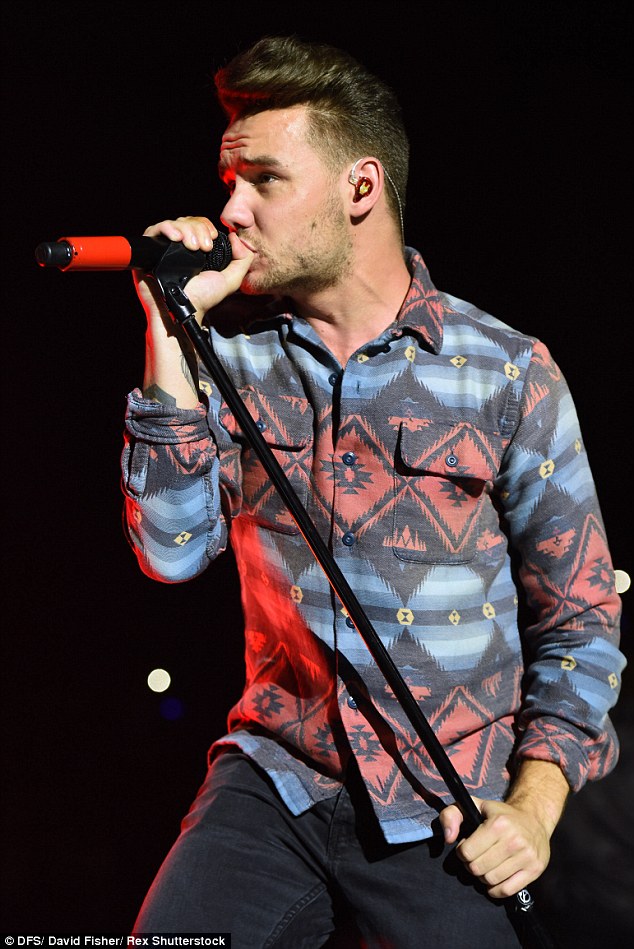 Hello London! Despite the brief issues, Liam Payne and the boys wowed the crowd