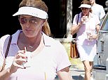 Pictured: Caitlyn Jenner\nMandatory Credit © Milton Ventura/Broadimage\nCaitlyn Jenner out for lunch in a Tennis outfit in Westlake Village\n\n9/25/15, Westlake Village, California, United States of America\n\nBroadimage Newswire\nLos Angeles 1+  (310) 301-1027\nNew York      1+  (646) 827-9134\nsales@broadimage.com\nhttp://www.broadimage.com\n