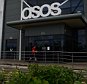 EWC9BT ASOS PLC Warehouse, Park Springs Rd, Grimethorpe, Barnsley, South Yorkshire, UK. Picture: Scott Bairstow/Alamy
