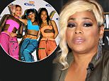 Mandatory Credit: Photo by Startraks Photo/REX Shutterstock (4379212z).. Tionne 'T-Boz' Watkins (TLC).. New Kids on the Block announce 'The Main event' tour, New York, America - 20 Jan 2015.. New Kids on The Block Announce 'The Main Event' Tour with Nelly and Tlc in a Press Conference at Madison Square Garden..