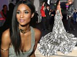 MILAN, ITALY - SEPTEMBER 26: Ciara attends amfAR Milano 2015 at La Permanente on September 26, 2015 in Milan, Italy.  (Photo by Victor Boyko/Getty Images for Harry Winston)