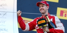 Vettel sure Ferrari heading in 'right direction'