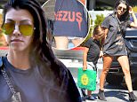 Kourtney Kardashian wears a cheeky pair of shorts on her way to an appointment with her son mason\n\nPictured: Kourtney Kardashian and Mason Disick\nRef: SPL1137039  260915  \nPicture by: Fern / Splash News\n\nSplash News and Pictures\nLos Angeles: 310-821-2666\nNew York: 212-619-2666\nLondon: 870-934-2666\nphotodesk@splashnews.com\n