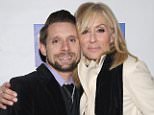 NEW YORK, NY - JANUARY 15:  Danny Pintauro (L) and Judith Light attend "Honeymoon In Vegas" Broadway Opening Night at Nederlander Theatre on January 15, 2015 in New York City.  (Photo by Robin Marchant/Getty Images)