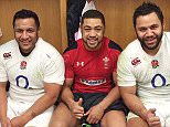 Billy Vunipola ?@bvunipola  Feb 7
Win or lose, family comes first! #WhatAGame