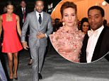 Chiwetel Ejiofor and mystery girl arrive to Lincoln Center for 'The Martian' premiere in NYC\n\nPictured: Chiwetel Ejiofor\nRef: SPL1138282  270915  \nPicture by: BlayzenPhotos / Splash News\n\nSplash News and Pictures\nLos Angeles: 310-821-2666\nNew York: 212-619-2666\nLondon: 870-934-2666\nphotodesk@splashnews.com\n