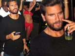 EXCLUSIVE: Scott Disick parties in Atlantic City with a giant LORD sign with his friends at his VIP area and \n\nPictured: Scott Disick\nRef: SPL1138518  280915   EXCLUSIVE\nPicture by: Splash News\n\nSplash News and Pictures\nLos Angeles: 310-821-2666\nNew York: 212-619-2666\nLondon: 870-934-2666\nphotodesk@splashnews.com\n