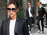 Victoria Beckham steps out in coordinated black-and-white outfit in NYC

Pictured: Victoria Beckham
Ref: SPL1137686  270915  
Picture by: XactpiX/splash

Splash News and Pictures
Los Angeles: 310-821-2666
New York: 212-619-2666
London: 870-934-2666
photodesk@splashnews.com